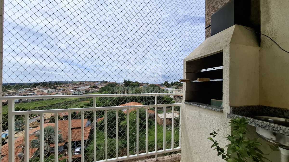 Varanda com churrasqueira 1.01 - 14