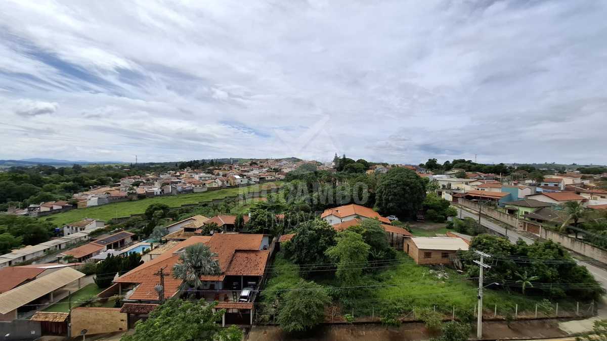 Vista Livre Varanda - 16