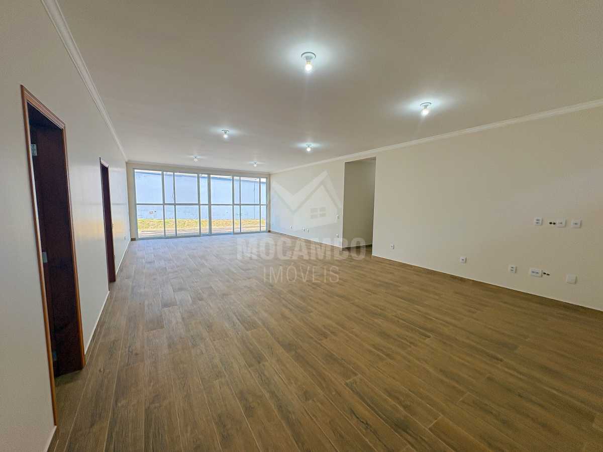 Sala de estar e jantar - 2