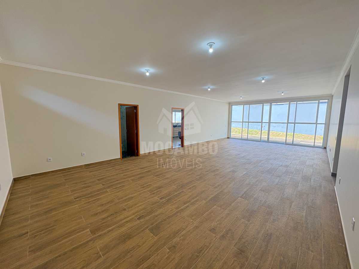 Sala de estar e jantar - 1