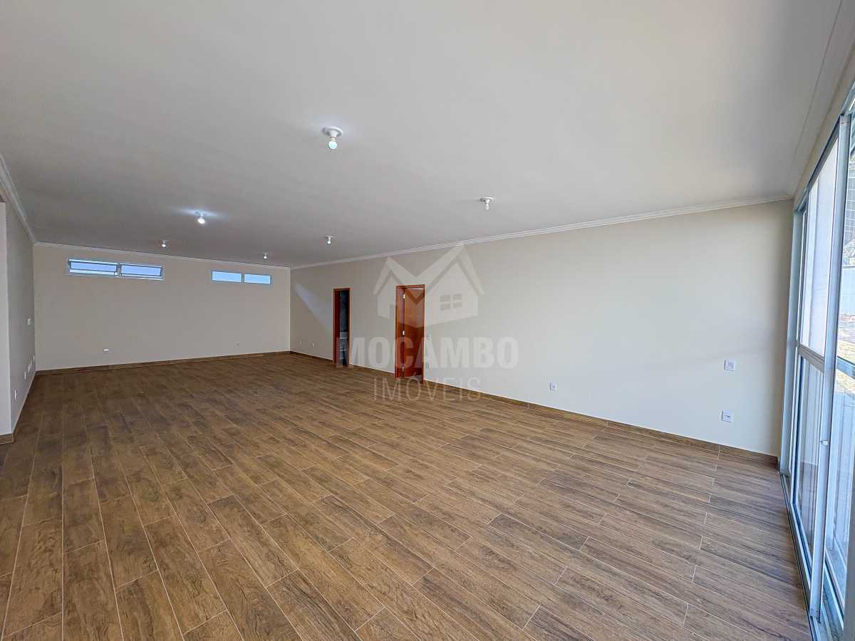 Sala de estar e jantar - 3
