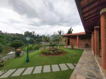 Condomínio Condomínio Ville de Chamonix - Casa em Condomínio 3 quartos à venda Ville de Chamonix - Itatiba,SP - R$ 2.900.000 - FCCN30923