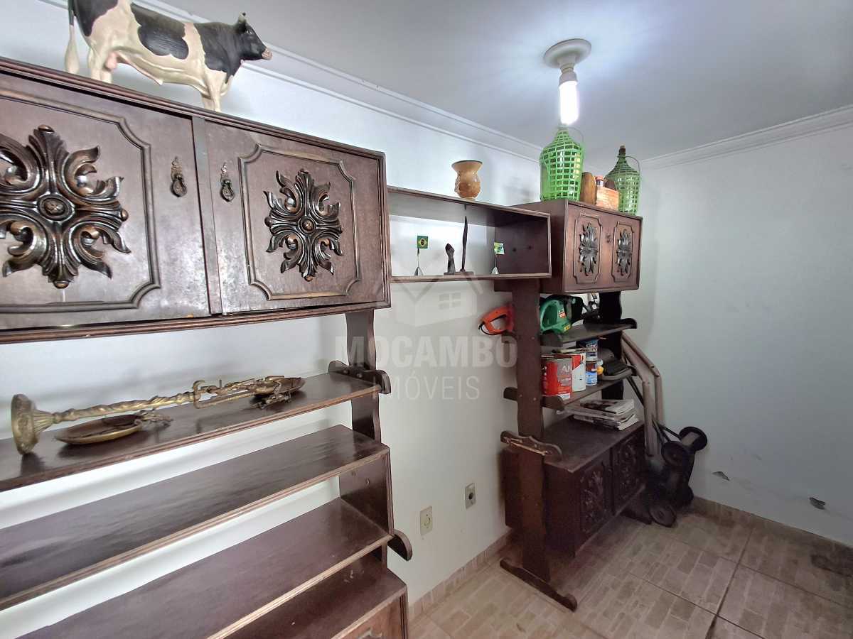 Quarto de apoio - 25