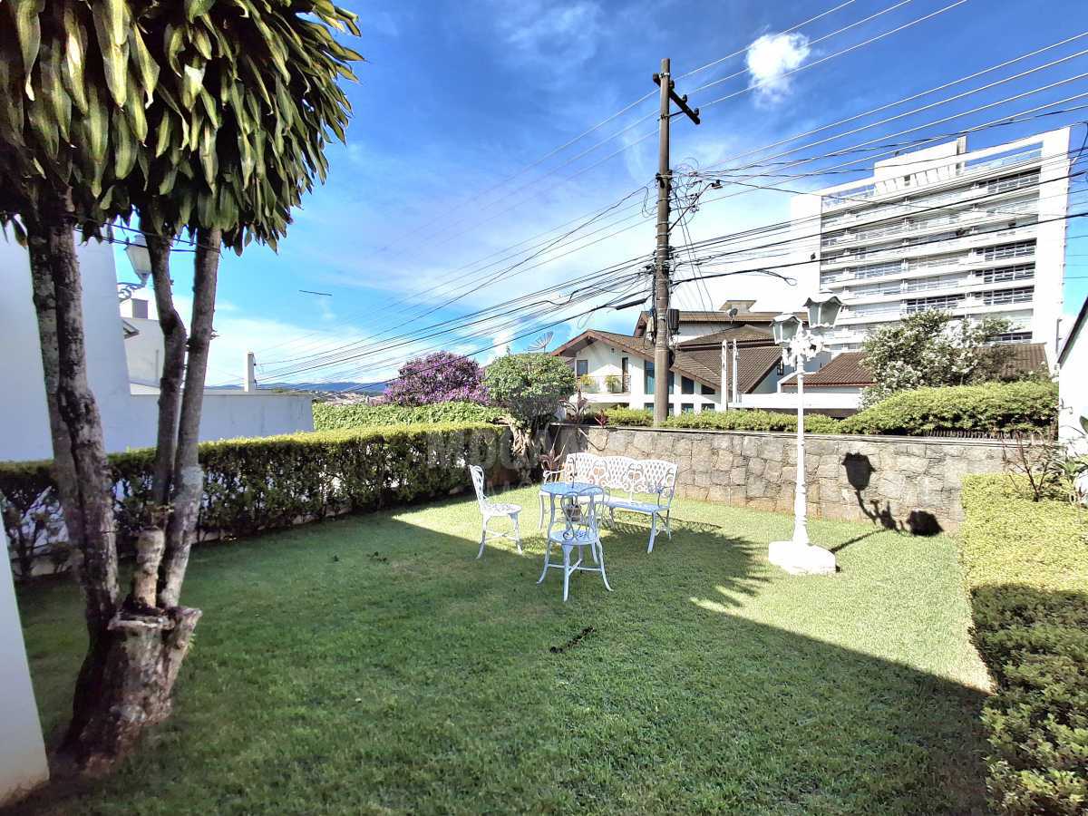 Jardim da sala de estar - 3