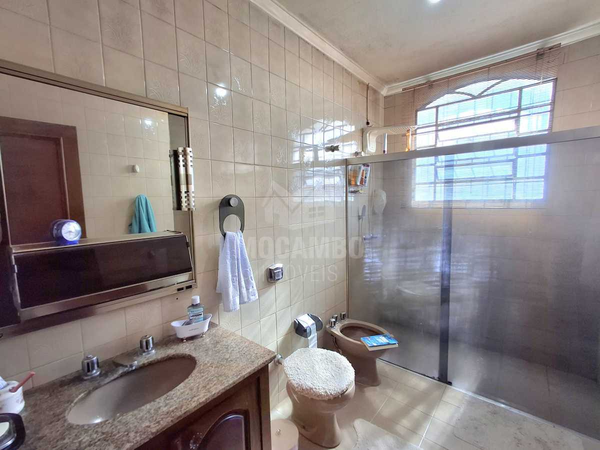 Banheiro da suíte - 14