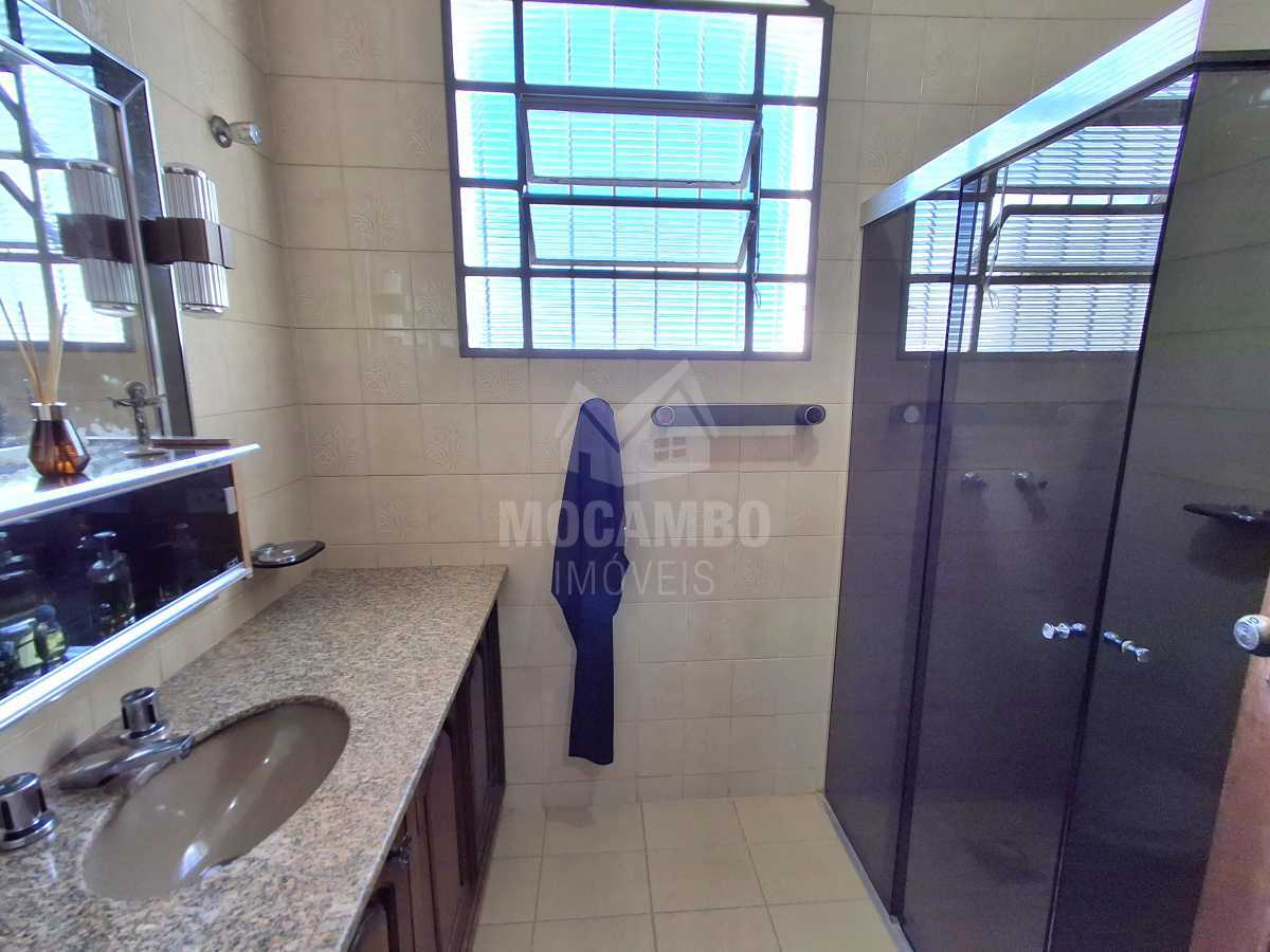 Banheiro da suíte - 12