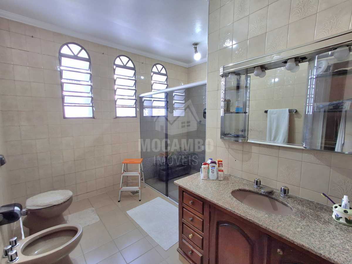 Banheiro da suíte master - 18