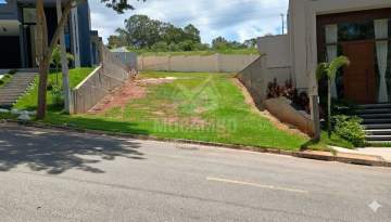 Condomínio Condomínio San Giovanni - Terreno Residencial à venda Itatiba,SP Condomínio San Giovanni - R$ 390.000 - FCTR00554