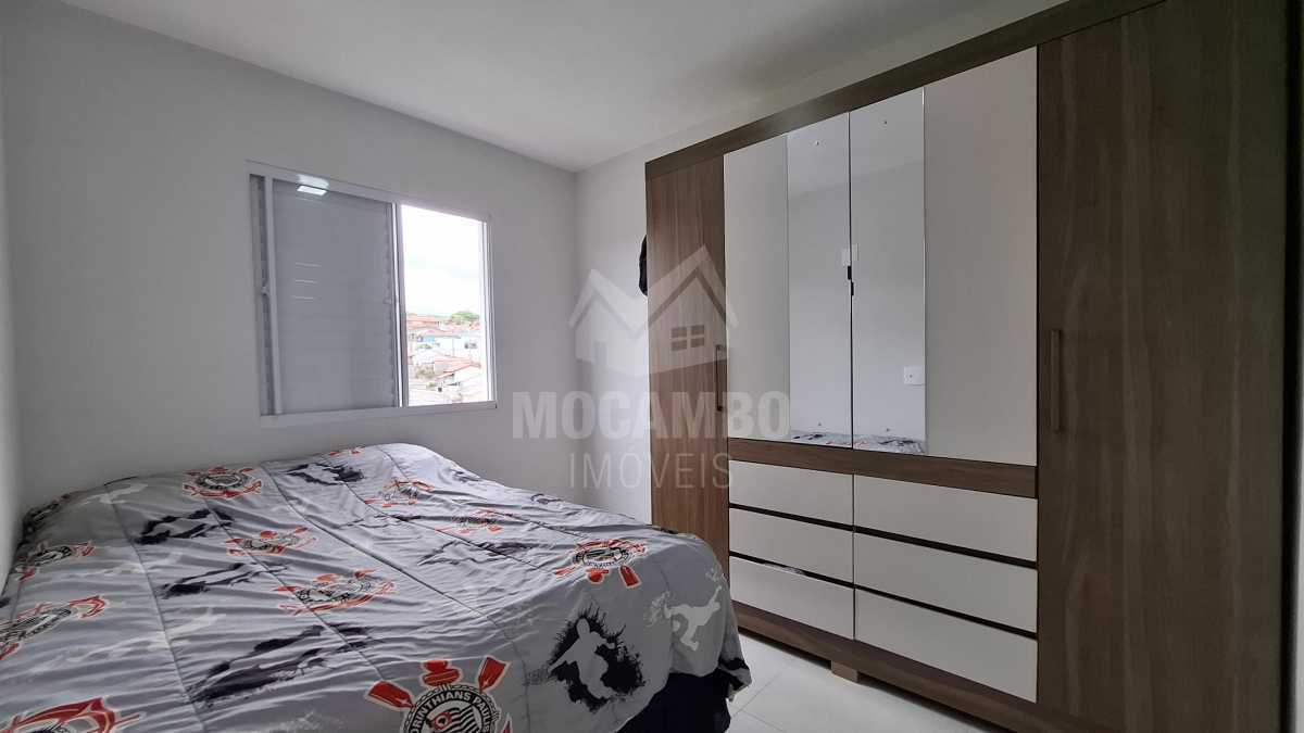Conheça Dormitório 2.02 do imóvel - Apartamento 2 quartos à venda Itatiba,SP Núcleo Residencial Doutor Luiz de Mattos Pimenta - R$ 370.000 - FCAP22157 - 8 Dormitório 2.02 - 8