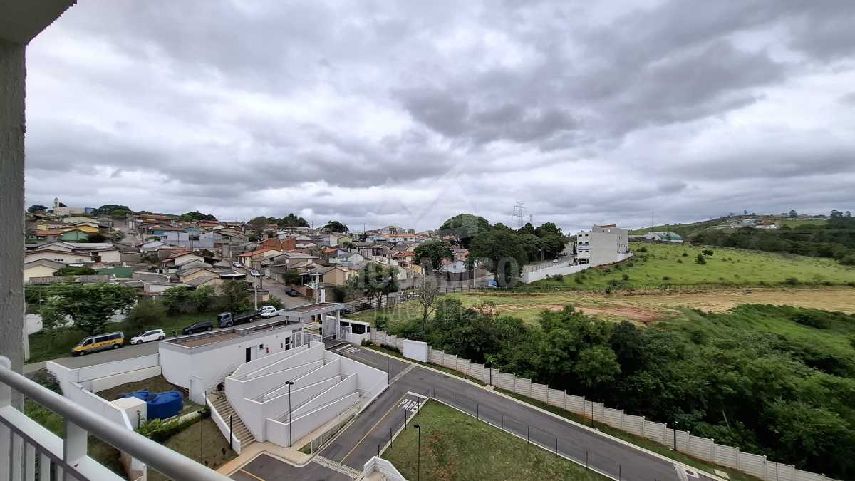 Conheça Vista varanda 01 do imóvel - Apartamento 2 quartos à venda Itatiba,SP Núcleo Residencial Doutor Luiz de Mattos Pimenta - R$ 370.000 - FCAP22157 - 11 Vista varanda 01 - 11