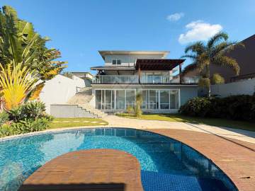 Condomínio Condomínio Ville de France - Casa em Condomínio 4 quartos para venda e aluguel Itatiba,SP Jardim Nossa Senhora das Graças - R$ 3.300.000 - FCCN40333