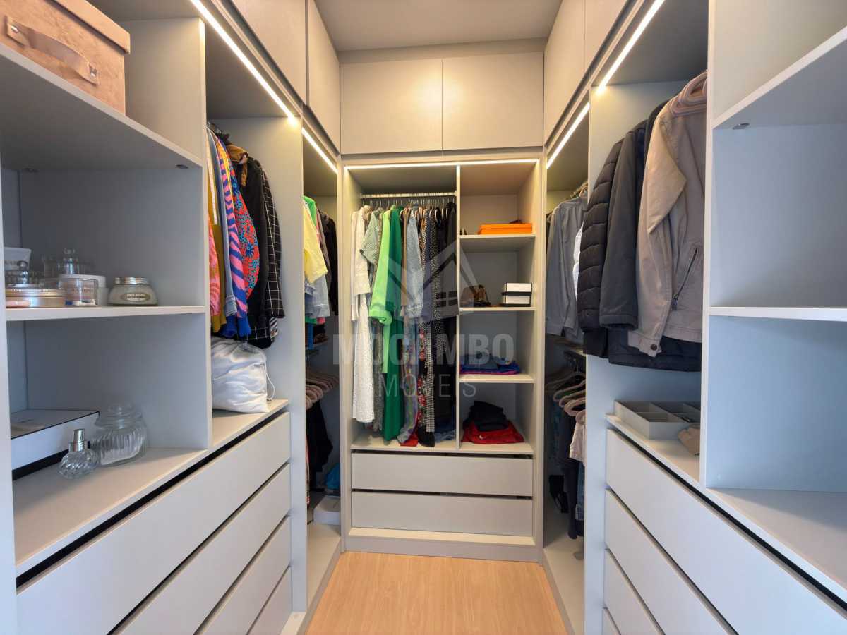 Closet Suíte Master - 19