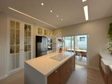 Condomínio Condomínio Sete Lagos - Casa em Condomínio 3 quartos à venda Itatiba,SP Condomínio Sete Lagos - R$ 2.400.000 - FCCN30924