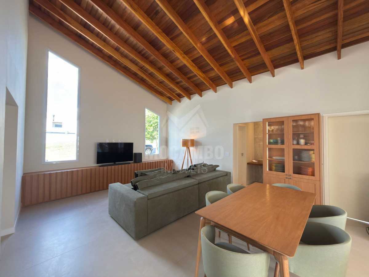 Sala Jantar / Sala Estar - 4