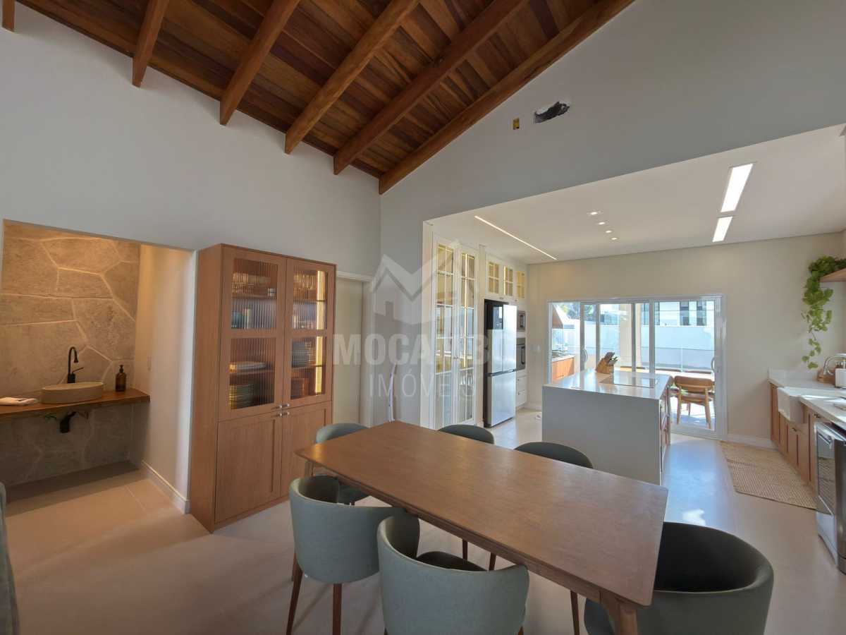 Sala jantar / Cozinha - 10