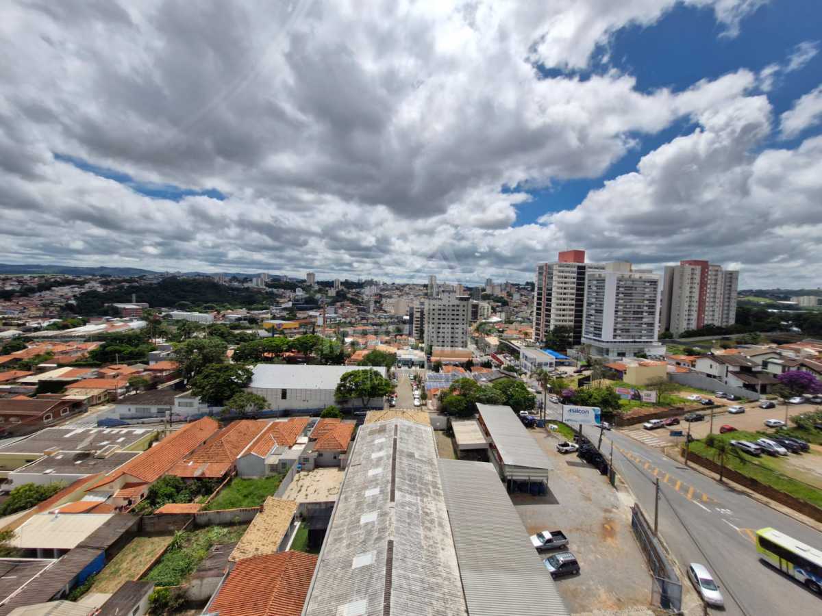 Conheça Vista do imóvel - Apartamento 3 quartos para alugar Itatiba,SP Vila Brasileira - R$ 4.500 - FCAP30829 - 28 Vista - 28