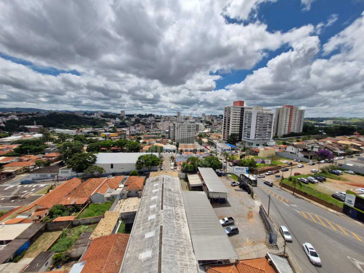 Conheça Vista do imóvel - Apartamento 3 quartos para alugar Itatiba,SP Vila Brasileira - R$ 4.500 - FCAP30829 - 27 Vista - 27