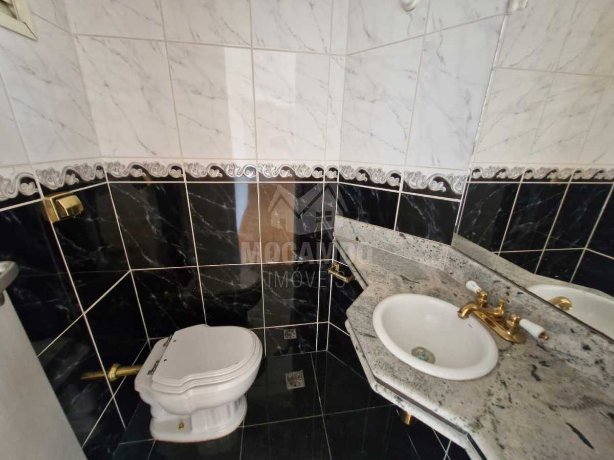 Conheça Lavabo do imóvel - Apartamento 3 quartos para alugar Itatiba,SP Vila Brasileira - R$ 4.500 - FCAP30829 - 23 Lavabo - 23
