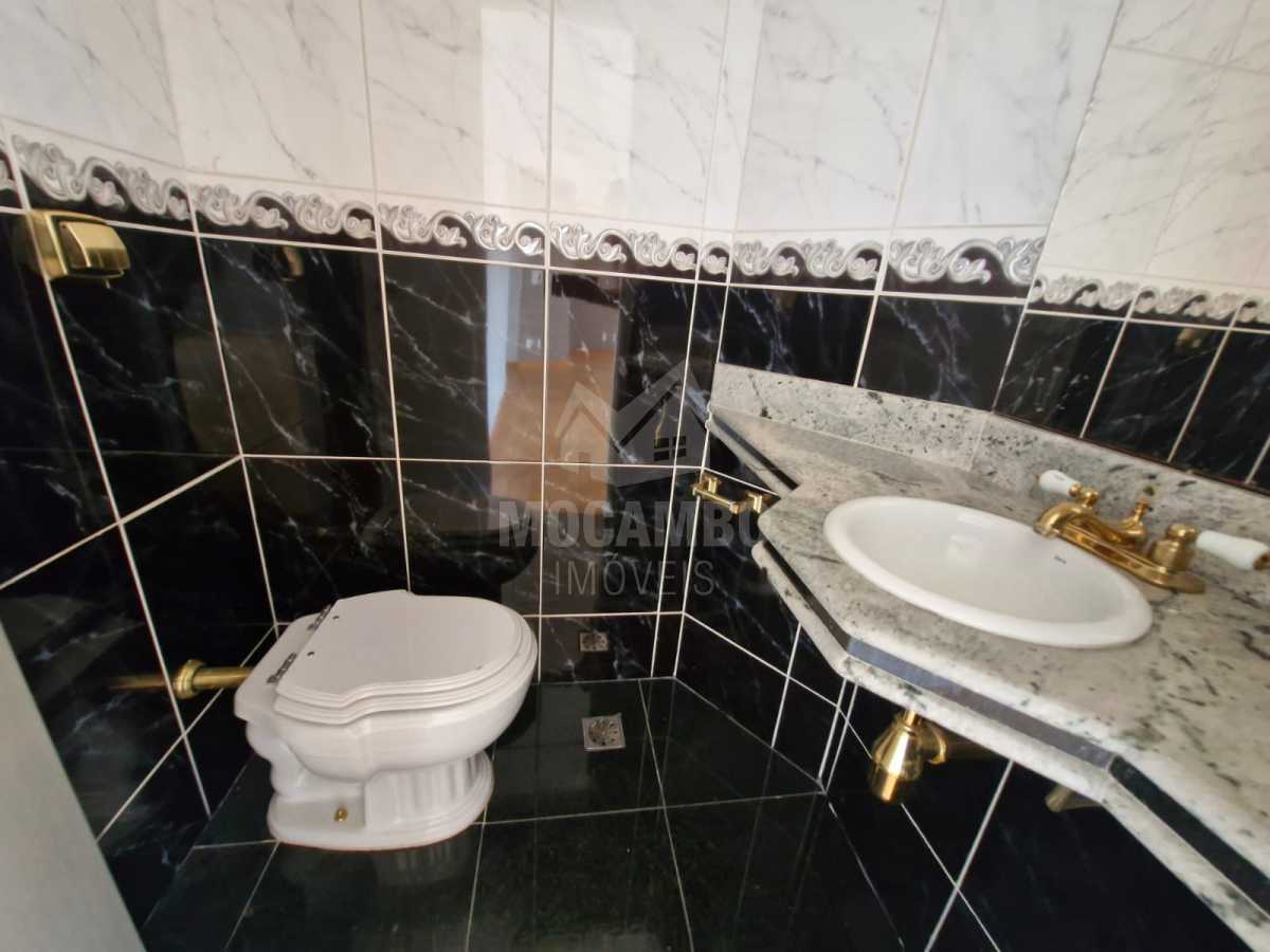 Conheça Lavabo do imóvel - Apartamento 3 quartos para alugar Itatiba,SP Vila Brasileira - R$ 4.500 - FCAP30829 - 24 Lavabo - 24