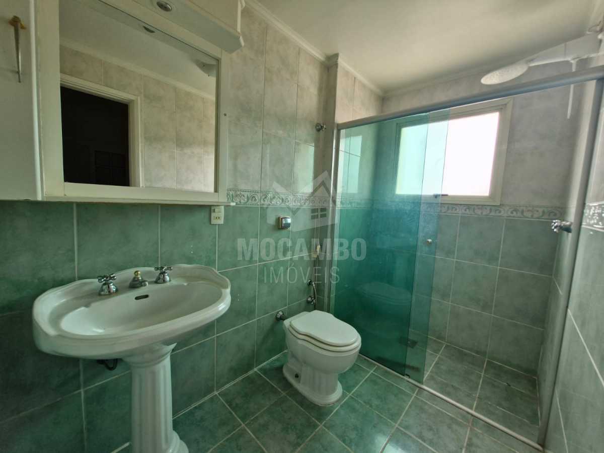 Conheça Banheiro do imóvel - Apartamento 3 quartos para alugar Itatiba,SP Vila Brasileira - R$ 4.500 - FCAP30829 - 20 Banheiro - 20