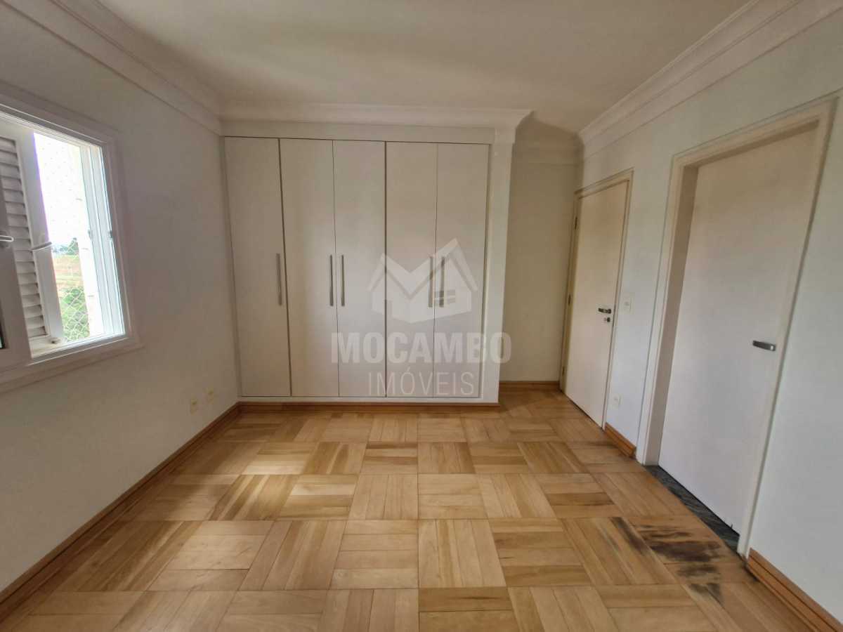 Conheça Dormitório 01 do imóvel - Apartamento 3 quartos para alugar Itatiba,SP Vila Brasileira - R$ 4.500 - FCAP30829 - 11 Dormitório 01 - 11