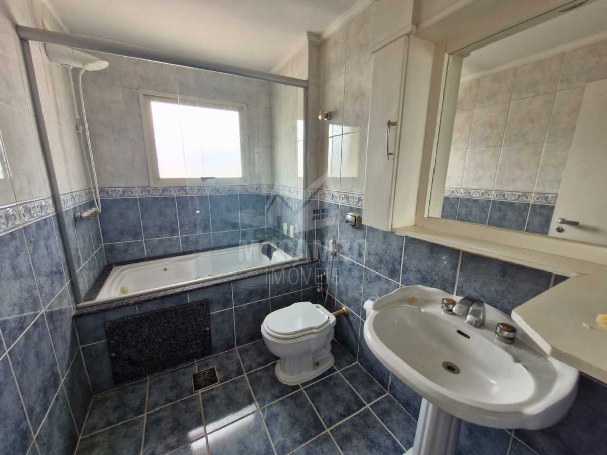 Conheça Banheiro do imóvel - Apartamento 3 quartos para alugar Itatiba,SP Vila Brasileira - R$ 4.500 - FCAP30829 - 21 Banheiro - 21