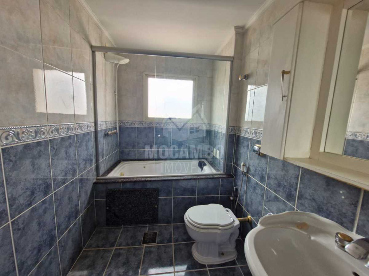 Conheça Banheiro do imóvel - Apartamento 3 quartos para alugar Itatiba,SP Vila Brasileira - R$ 4.500 - FCAP30829 - 22 Banheiro - 22