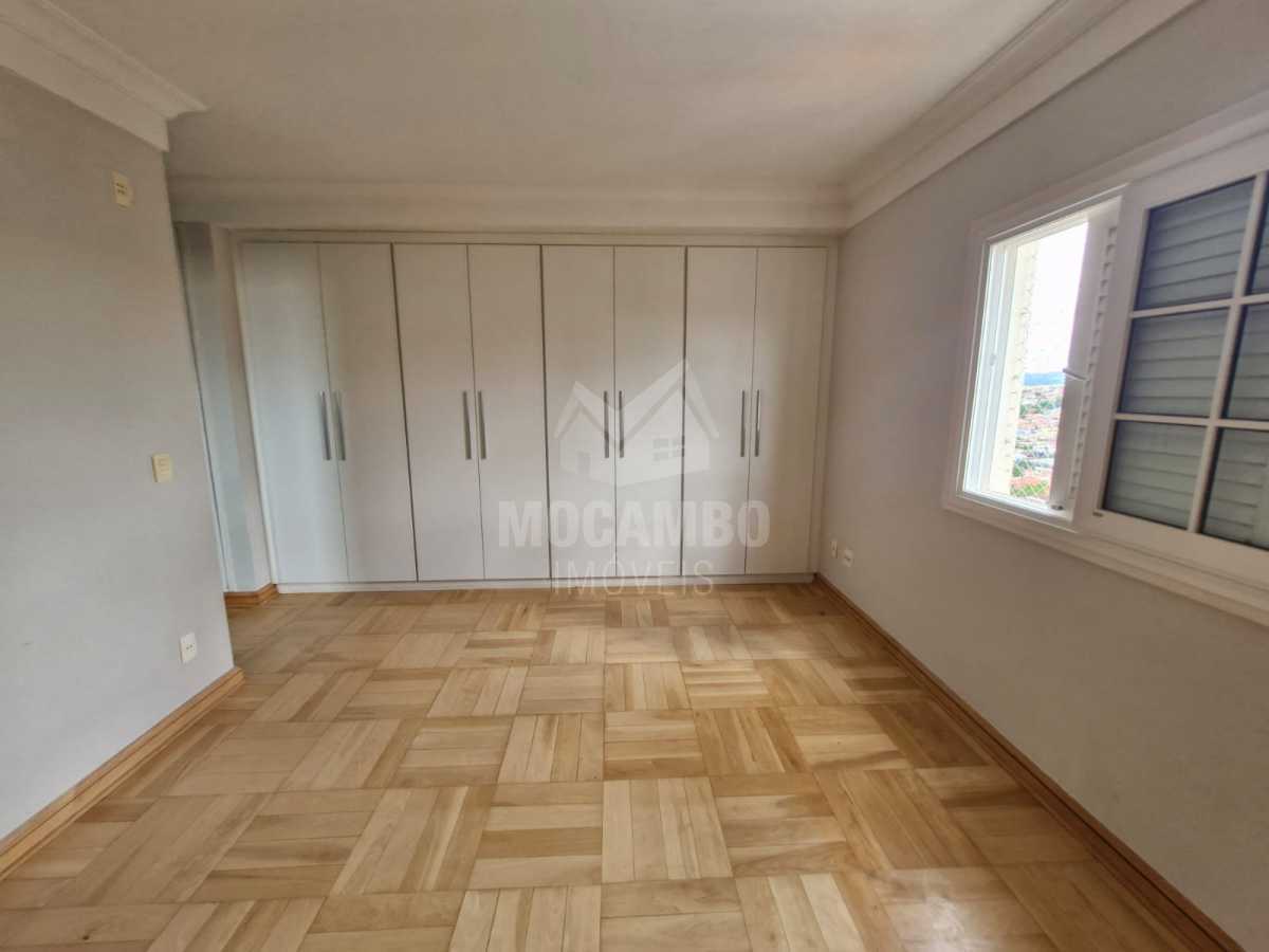 Conheça Dormitório 01 do imóvel - Apartamento 3 quartos para alugar Itatiba,SP Vila Brasileira - R$ 4.500 - FCAP30829 - 16 Dormitório 01 - 16