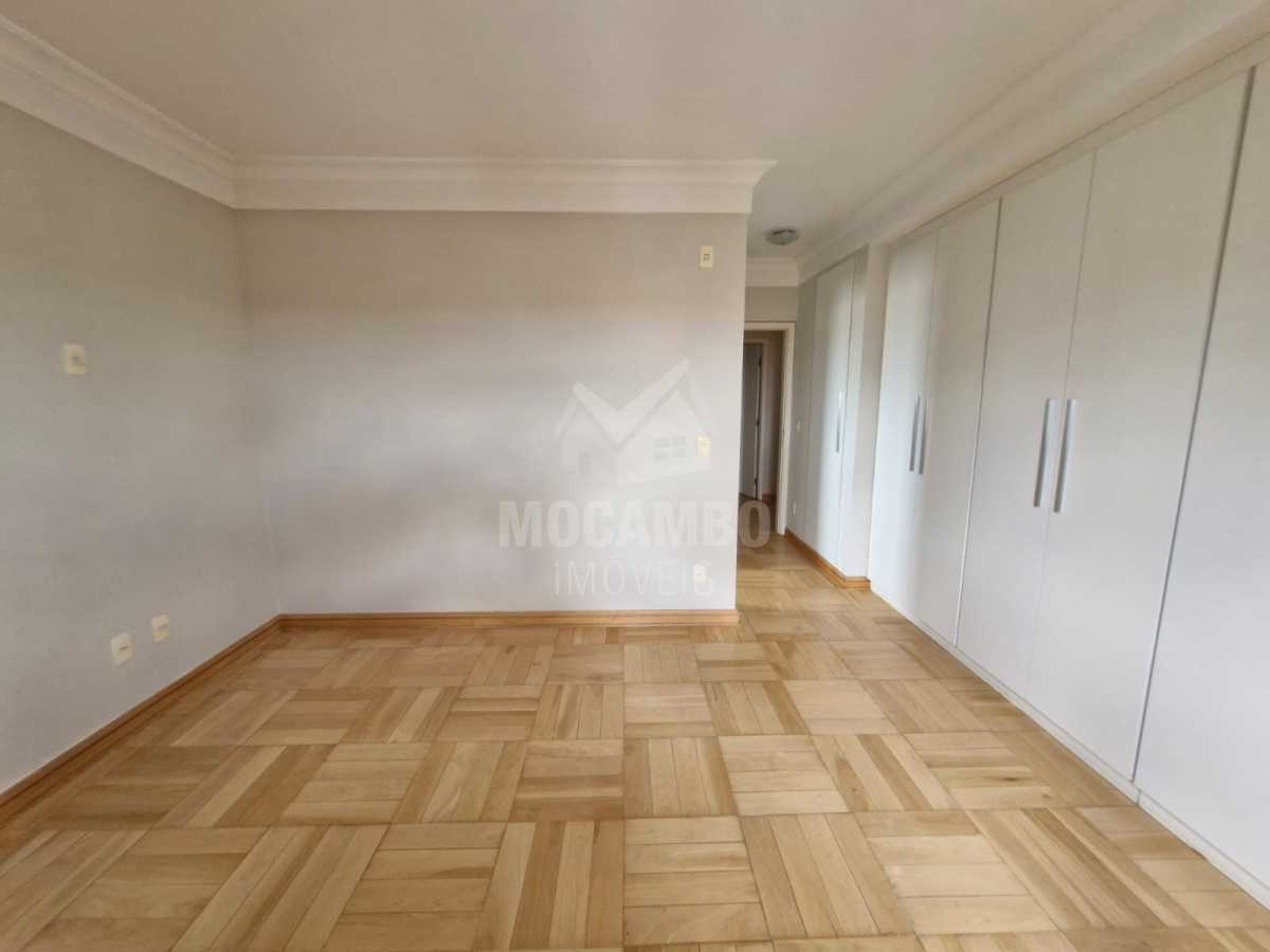 Conheça Dormitório 01 do imóvel - Apartamento 3 quartos para alugar Itatiba,SP Vila Brasileira - R$ 4.500 - FCAP30829 - 15 Dormitório 01 - 15