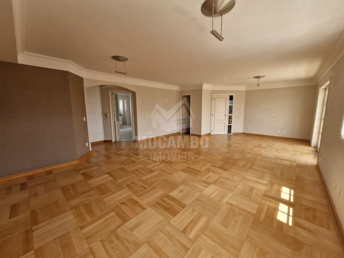 Conheça Sala do imóvel - Apartamento 3 quartos para alugar Itatiba,SP Vila Brasileira - R$ 4.500 - FCAP30829 - 4 Sala - 4