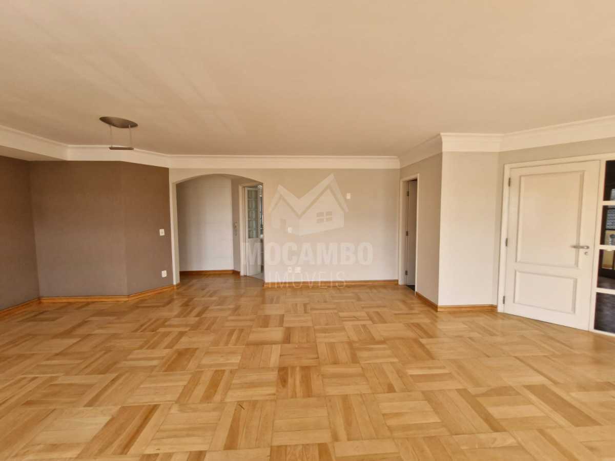 Conheça Sala do imóvel - Apartamento 3 quartos para alugar Itatiba,SP Vila Brasileira - R$ 4.500 - FCAP30829 - 3 Sala - 3