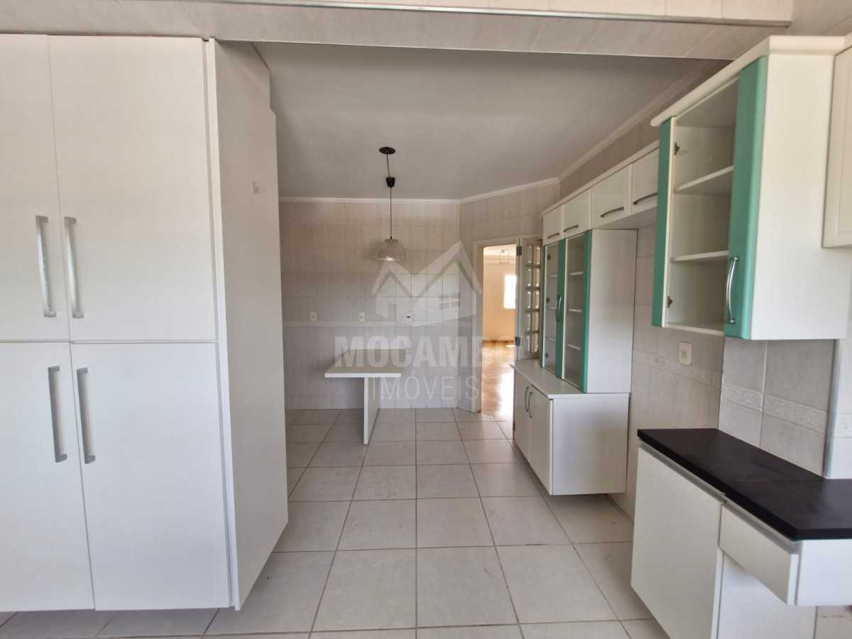 Conheça Cozinha do imóvel - Apartamento 3 quartos para alugar Itatiba,SP Vila Brasileira - R$ 4.500 - FCAP30829 - 10 Cozinha - 10