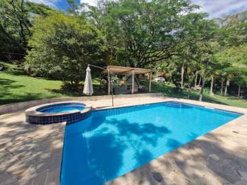 Casa 5 quartos para alugar Itatiba,SP Mombuca - R$ 5.500 - FCCA50052