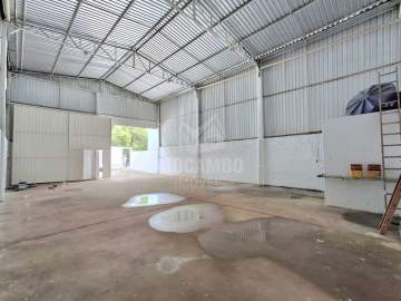 ALUGUEL 100% DIGITAL - Galpão 150m² para alugar Itatiba,SP Loteamento Santo Antônio - R$ 4.500 - FCGA00301
