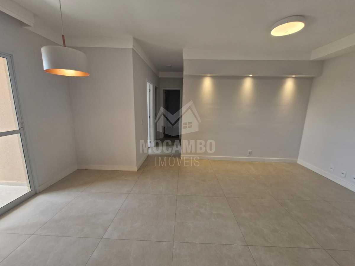 Conheça Sala do imóvel - Apartamento 3 quartos para alugar Condomínio Edifício Savoia Palace - Itatiba,SP Vila Santa Cruz - R$ 4.500 - FCAP30831 - 2 Sala - 2