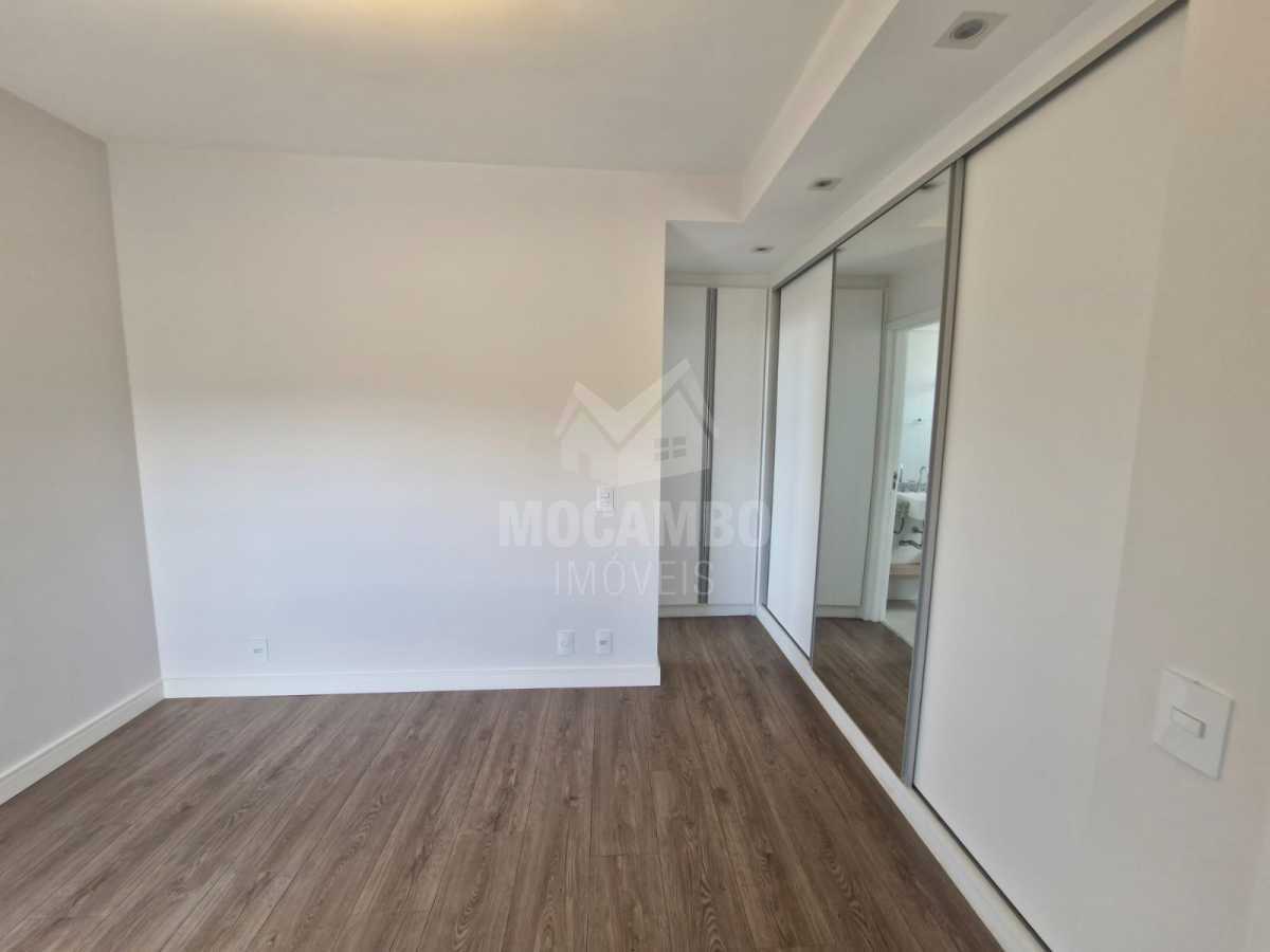 Conheça Dormitório 01 do imóvel - Apartamento 3 quartos para alugar Condomínio Edifício Savoia Palace - Itatiba,SP Vila Santa Cruz - R$ 4.500 - FCAP30831 - 12 Dormitório 01 - 12