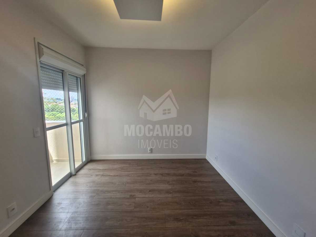 Conheça Dormitório 01 do imóvel - Apartamento 3 quartos para alugar Condomínio Edifício Savoia Palace - Itatiba,SP Vila Santa Cruz - R$ 4.500 - FCAP30831 - 13 Dormitório 01 - 13