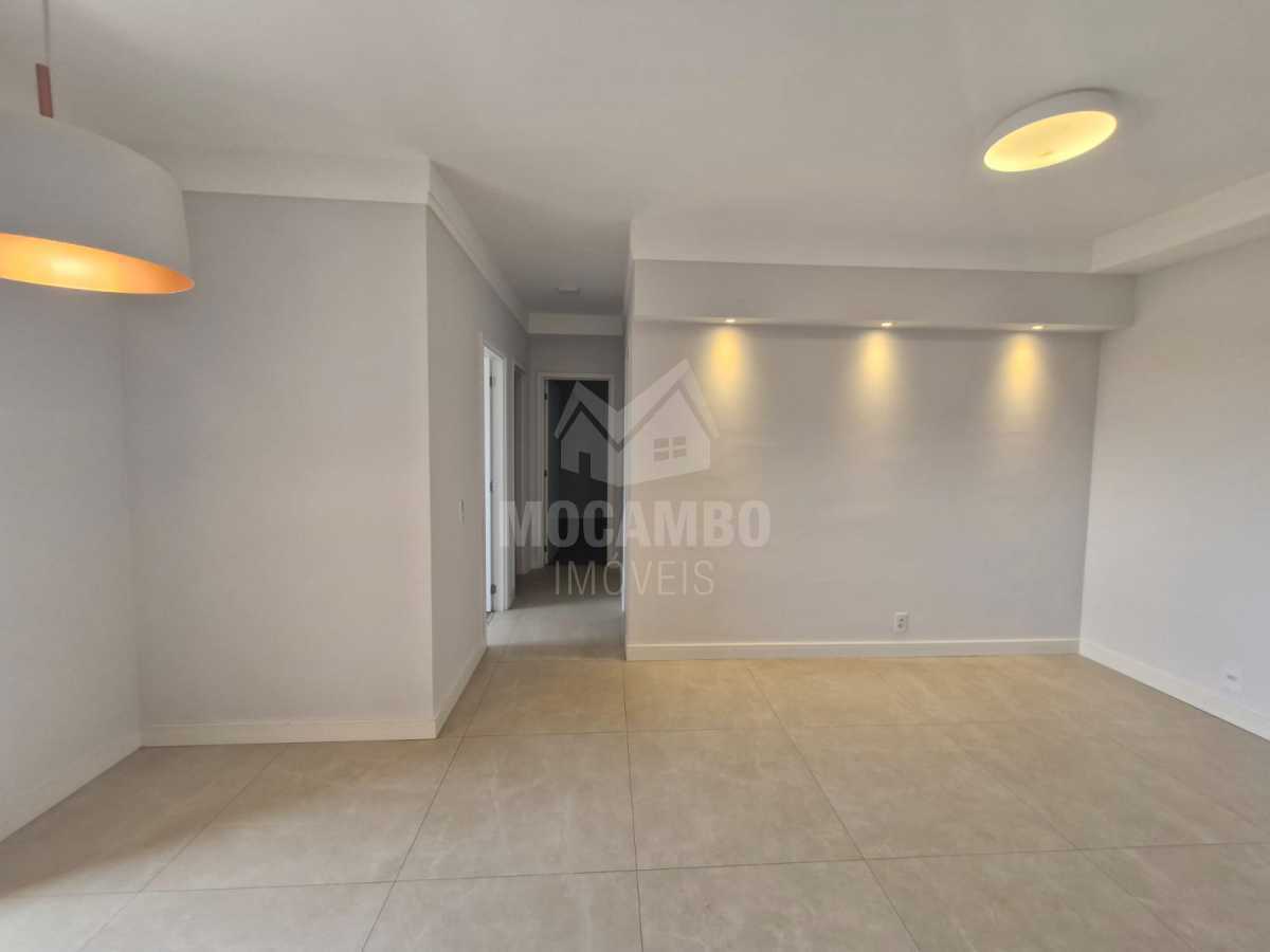Conheça Sala do imóvel - Apartamento 3 quartos para alugar Condomínio Edifício Savoia Palace - Itatiba,SP Vila Santa Cruz - R$ 4.500 - FCAP30831 - 7 Sala - 7