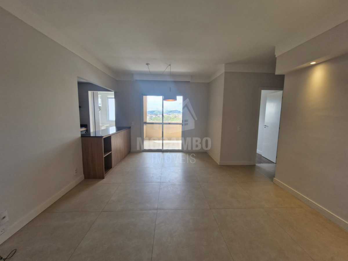 Conheça Sala do imóvel - Apartamento 3 quartos para alugar Condomínio Edifício Savoia Palace - Itatiba,SP Vila Santa Cruz - R$ 4.500 - FCAP30831 - 3 Sala - 3