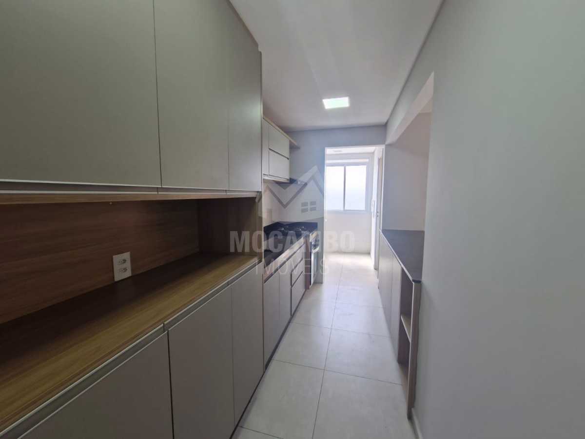Conheça Cozinha do imóvel - Apartamento 3 quartos para alugar Condomínio Edifício Savoia Palace - Itatiba,SP Vila Santa Cruz - R$ 4.500 - FCAP30831 - 9 Cozinha - 9