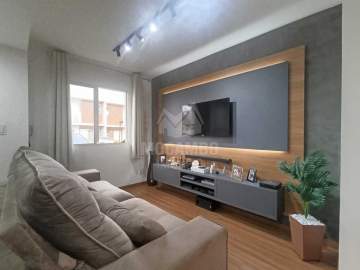 Condomínio Condomínio Residencial Pateo Santo Antônio - Casa em Condomínio 2 quartos à venda Residencial Pateo Santo Antônio - Itatiba,SP Jardim México - R$ 760.000 - FCCN20138