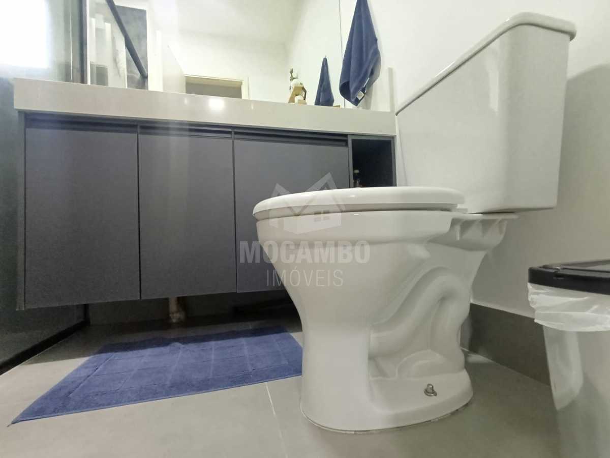 Banheiro da suíte - 12