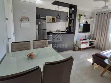 Condomínio Residencial Angelo Fattori - ALUGUEL 100% DIGITAL - Apartamento 2 quartos para alugar Itatiba,SP Loteamento Santo Antônio - R$ 2.120 - FCAP22163