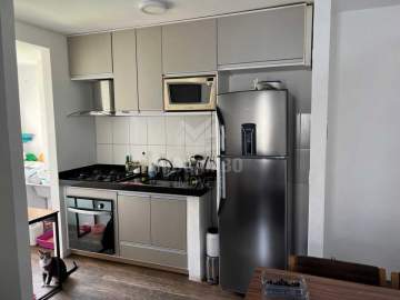 Condomínio Residencial Angelo Fattori - ALUGUEL 100% DIGITAL - Apartamento 2 quartos para alugar Itatiba,SP Loteamento Santo Antônio - R$ 1.800 - FCAP22167