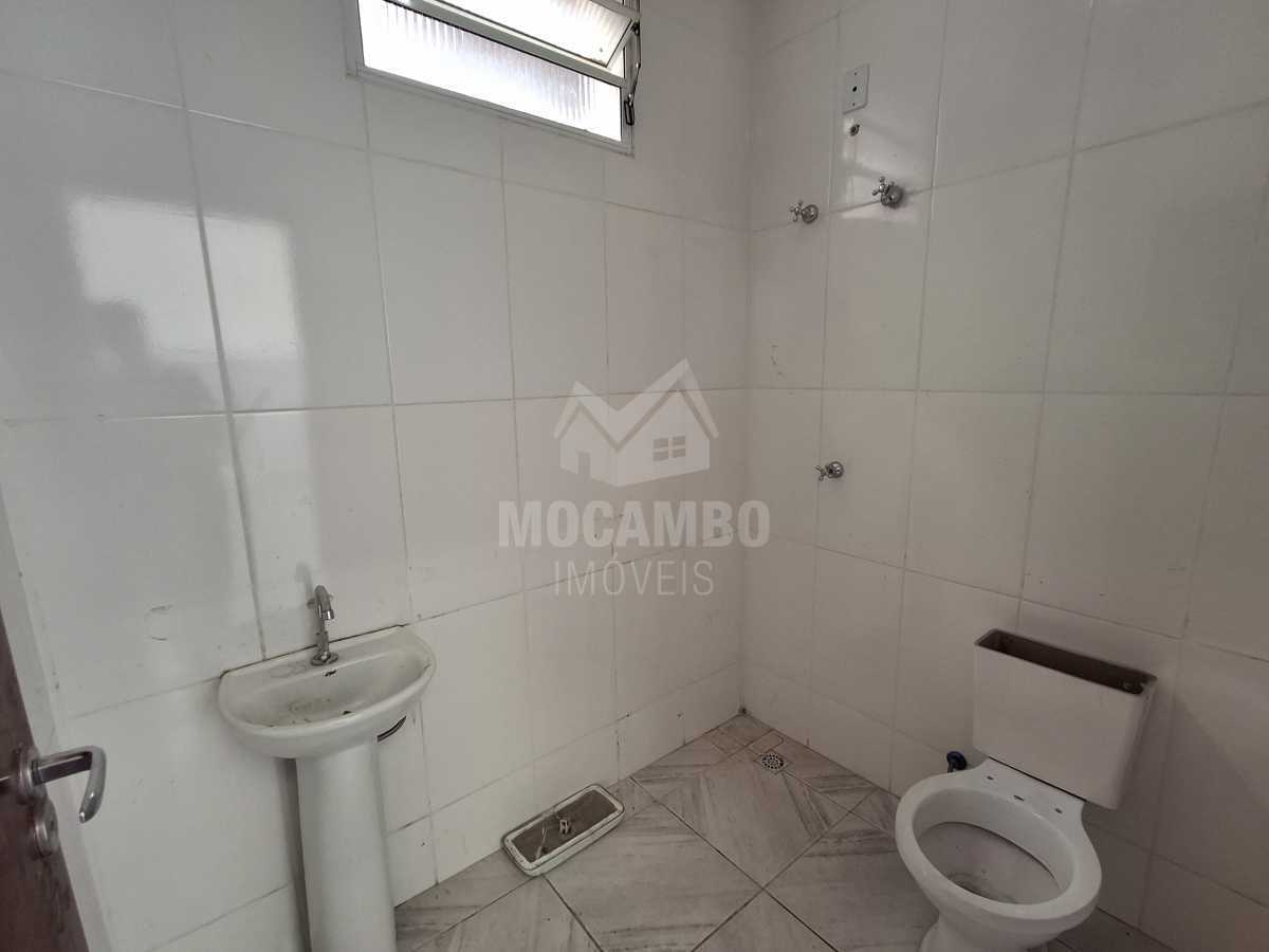 Banheiro masculino - 8