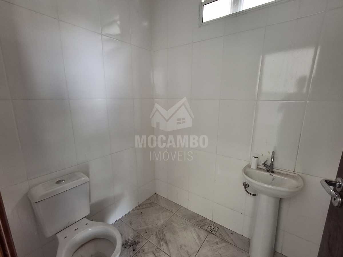 Banheiro feminino - 7