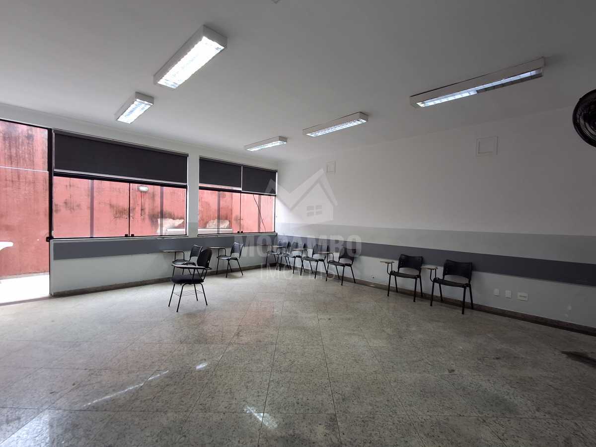 sala piso térreo - 12