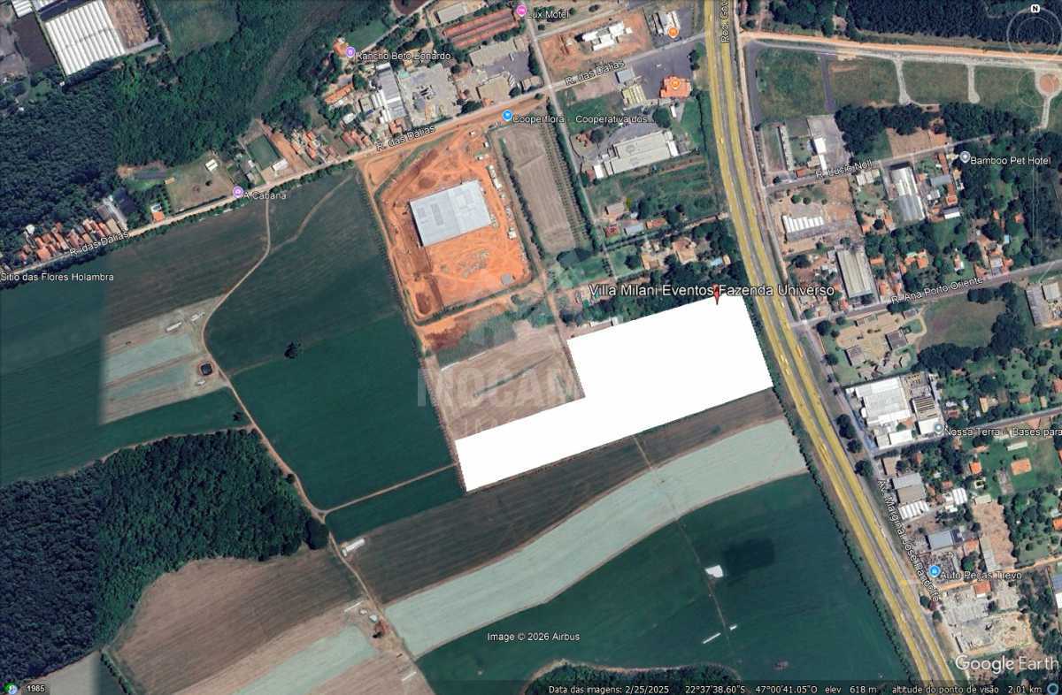 Foto da área - 2