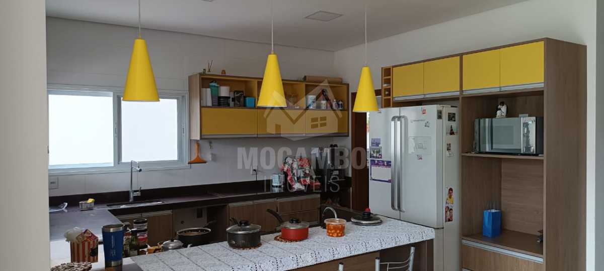 Condomínio Condomínio Sete Lagos - Casa em Condomínio 4 quartos para alugar Itatiba,SP Condomínio Sete Lagos - R$ 10.000 - FCCN40336