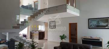 Condomínio Condomínio Sete Lagos - Casa em Condomínio 4 quartos para alugar Itatiba,SP Condomínio Sete Lagos - R$ 10.000 - FCCN40336